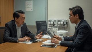 管理会社に交渉して防犯設備を設置してもらう方法—実際に通じる依頼の仕方と、断られたときの現実的な代替案