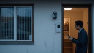 電池式センサーとスマートフォンだけで作る「自前のホームセキュリティ」の限界と現実—何ができて、何ができないのかを整理する