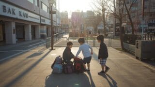 GPSで子どもの「位置」はわかる：そこが危険な場所ではないか確認したいときにはどうすれば
