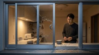 賃貸住宅の「原状回復義務」が防犯対策を阻む—補助錠・防犯フィルムを貼れない構造と現実解