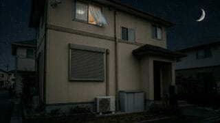「2階は安全」という思い込みが崩れる夜—垂直移動を可能にする外構と、上層階からの侵入統計